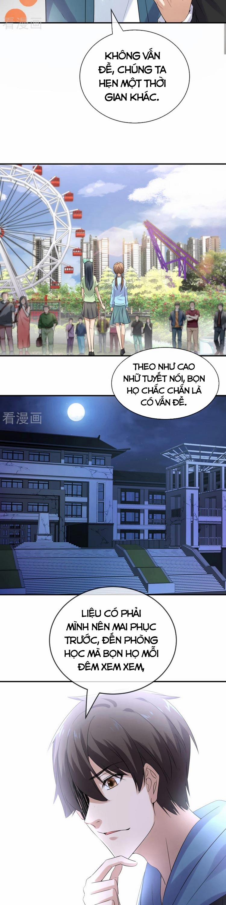 Ta Có Một Tòa Nhà Ma 132 trang 6