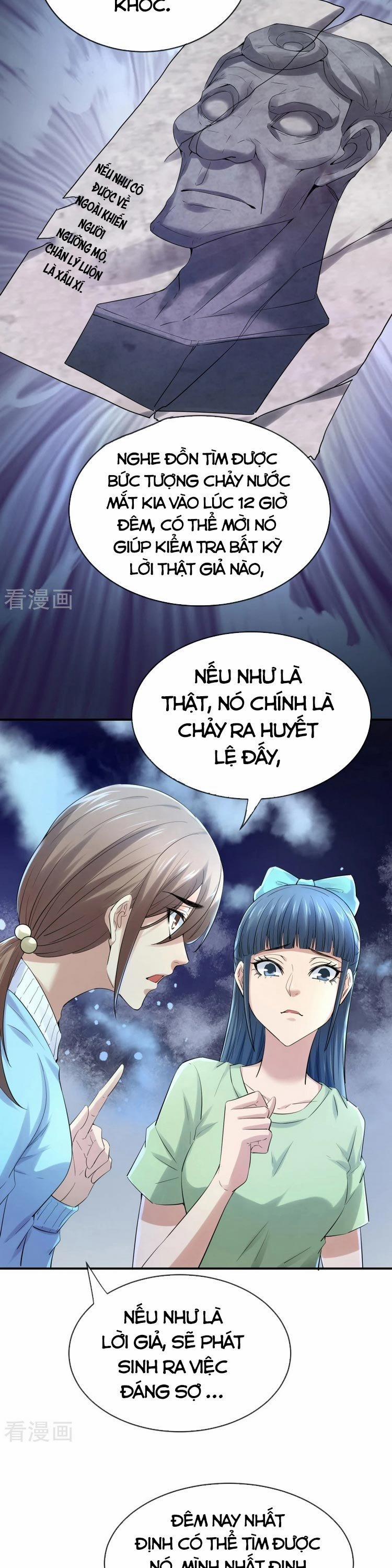 Ta Có Một Tòa Nhà Ma 133 trang 1