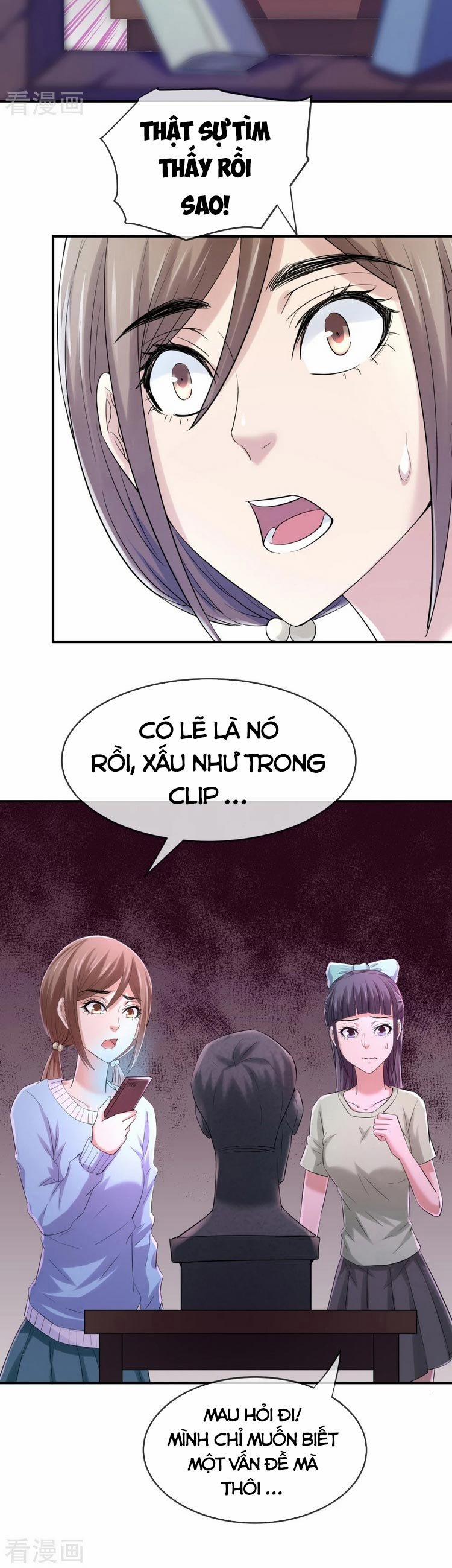 Ta Có Một Tòa Nhà Ma 133 trang 10