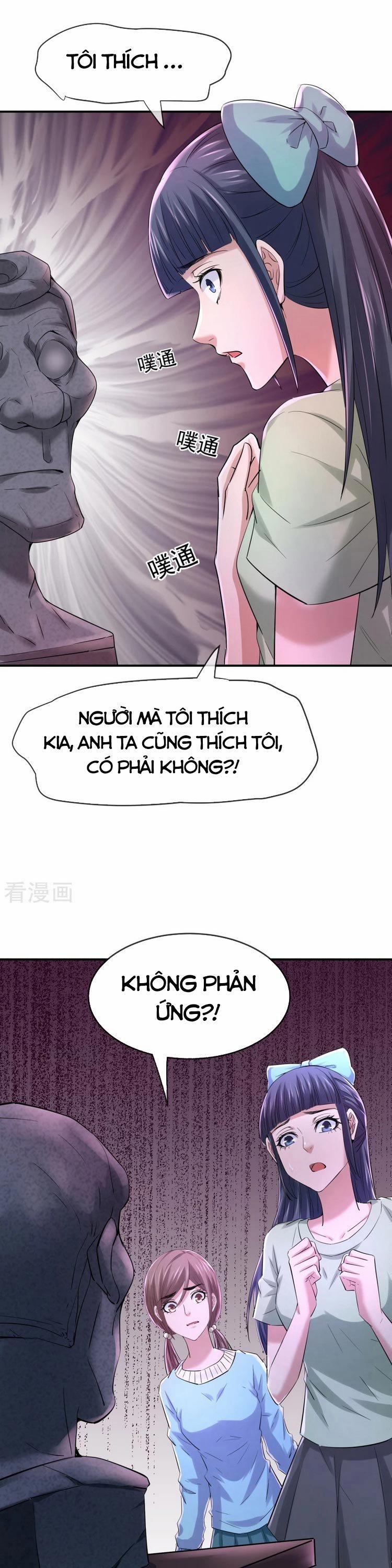 Ta Có Một Tòa Nhà Ma 133 trang 11