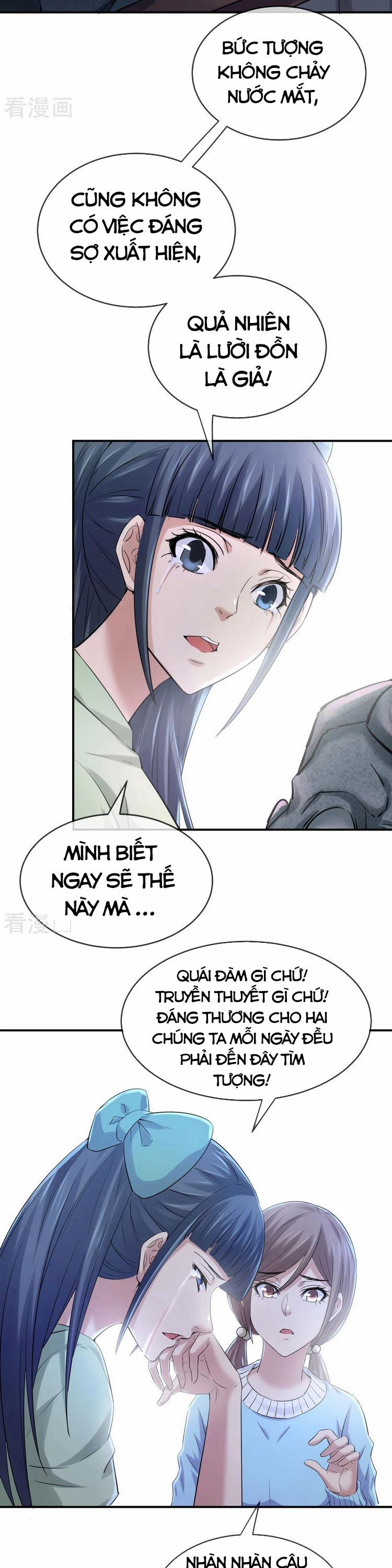 Ta Có Một Tòa Nhà Ma 133 trang 12