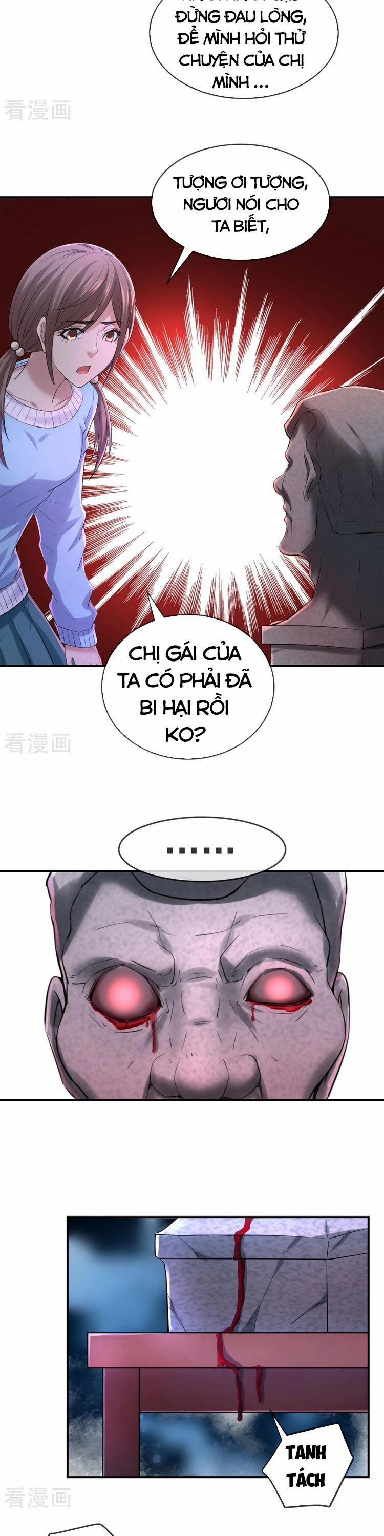 Ta Có Một Tòa Nhà Ma 133 trang 13