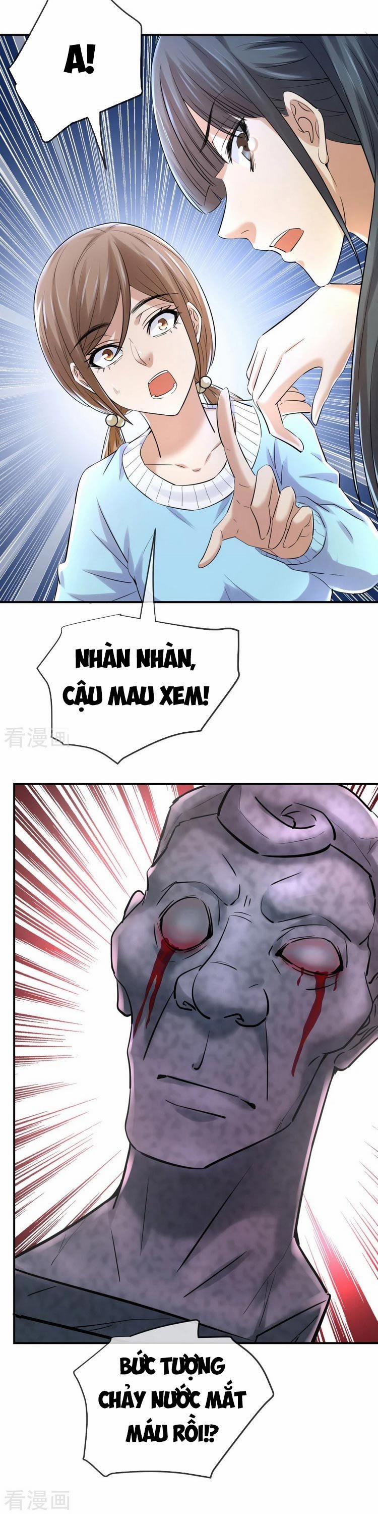 Ta Có Một Tòa Nhà Ma 133 trang 14