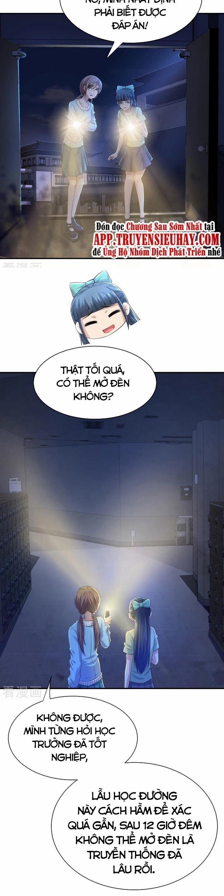 Ta Có Một Tòa Nhà Ma 133 trang 2