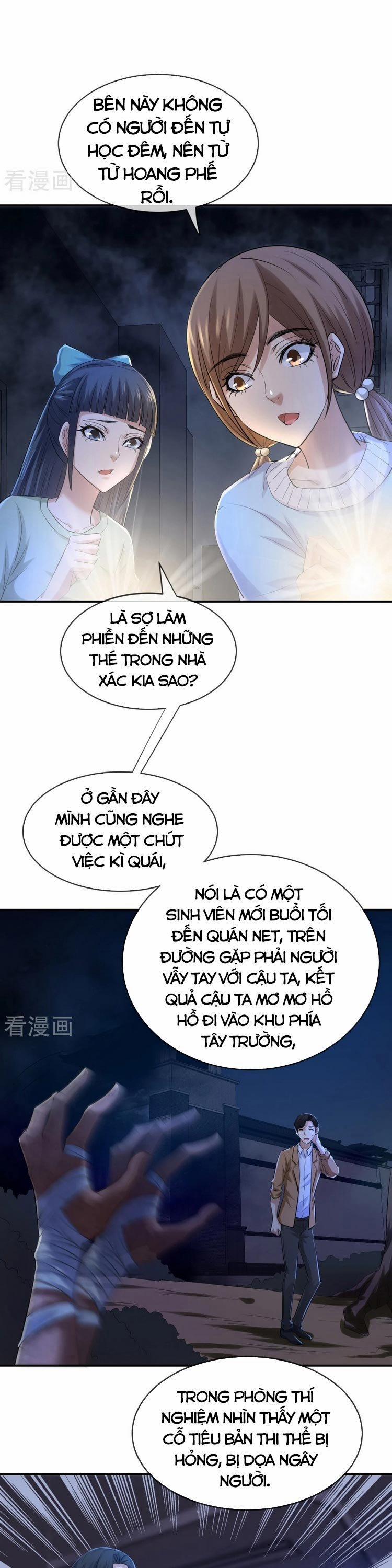 Ta Có Một Tòa Nhà Ma 133 trang 3