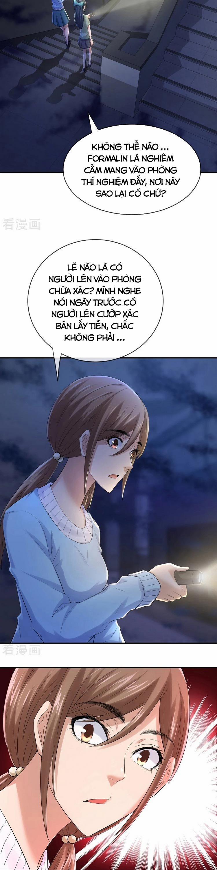 Ta Có Một Tòa Nhà Ma 133 trang 5