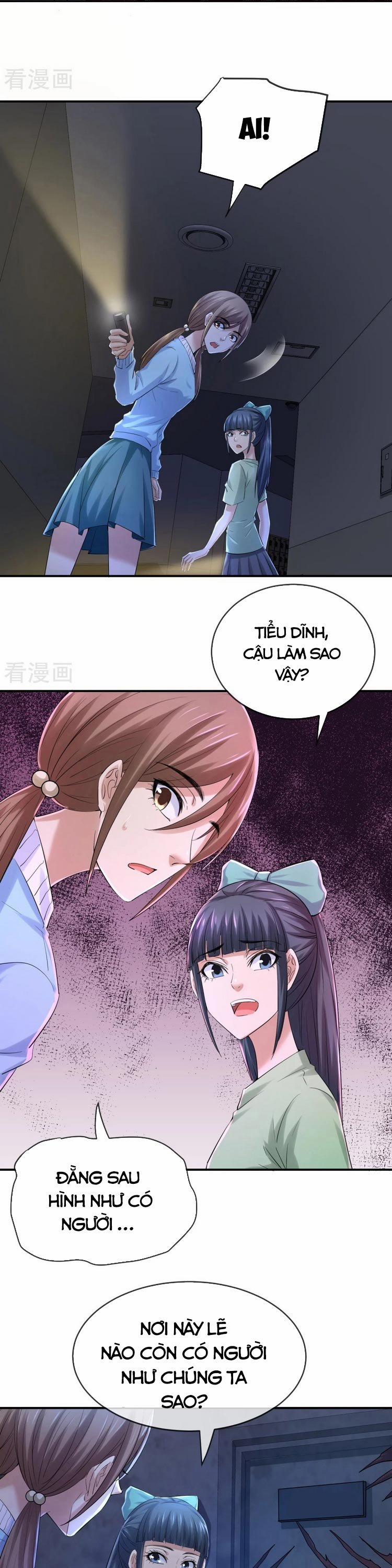 Ta Có Một Tòa Nhà Ma 133 trang 6