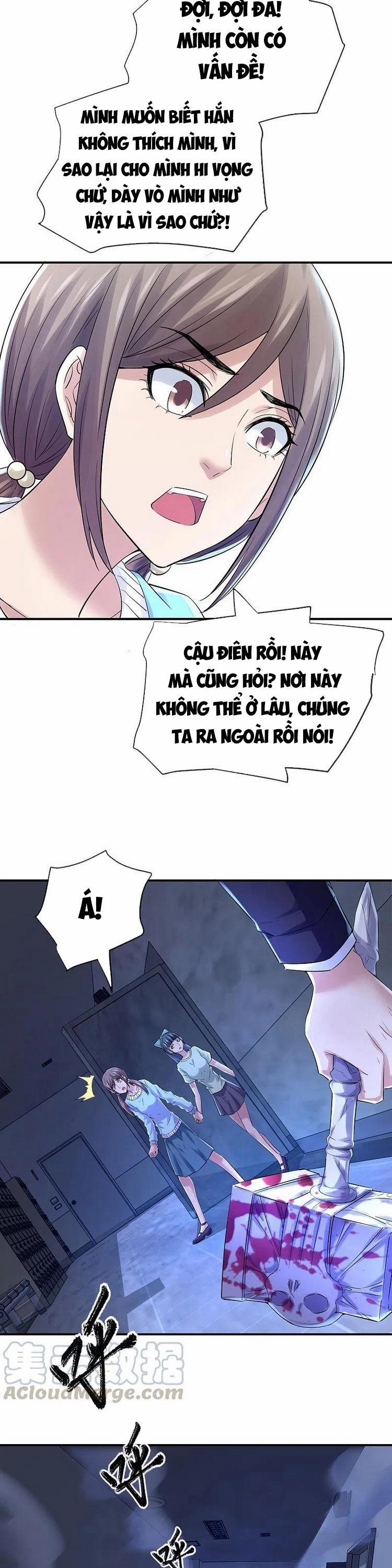 Ta Có Một Tòa Nhà Ma 134 trang 1