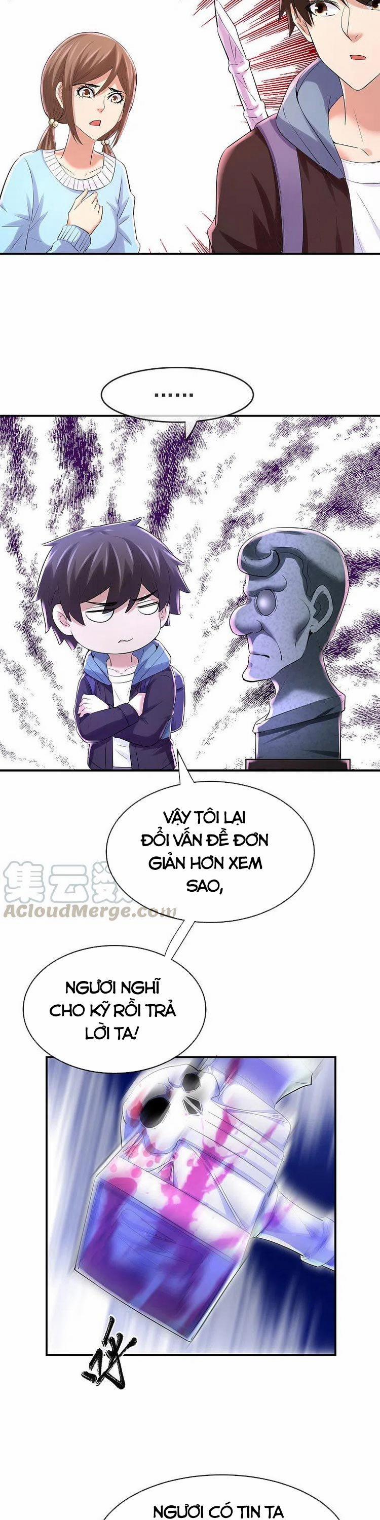 Ta Có Một Tòa Nhà Ma 134 trang 13