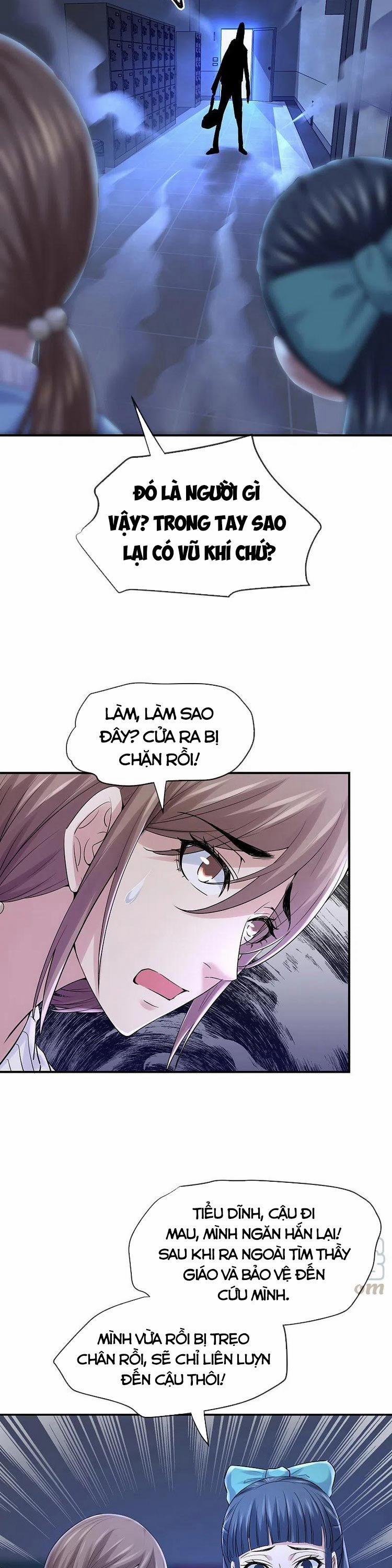 Ta Có Một Tòa Nhà Ma 134 trang 2