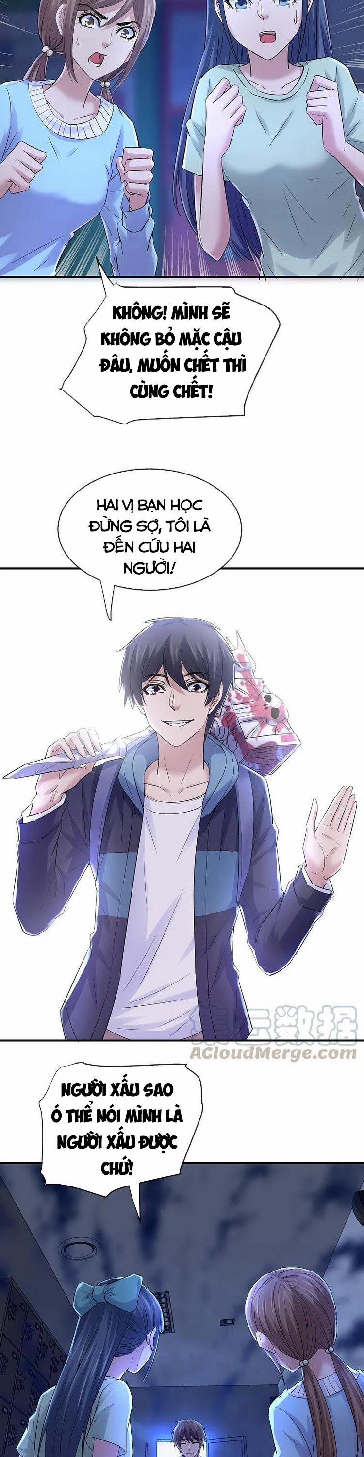 Ta Có Một Tòa Nhà Ma 134 trang 3