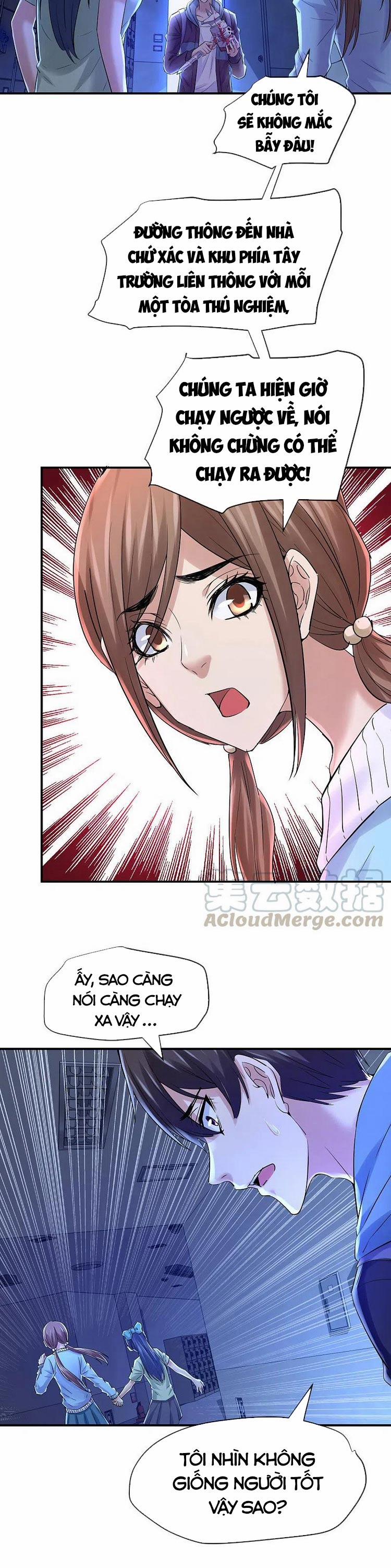 Ta Có Một Tòa Nhà Ma 134 trang 4