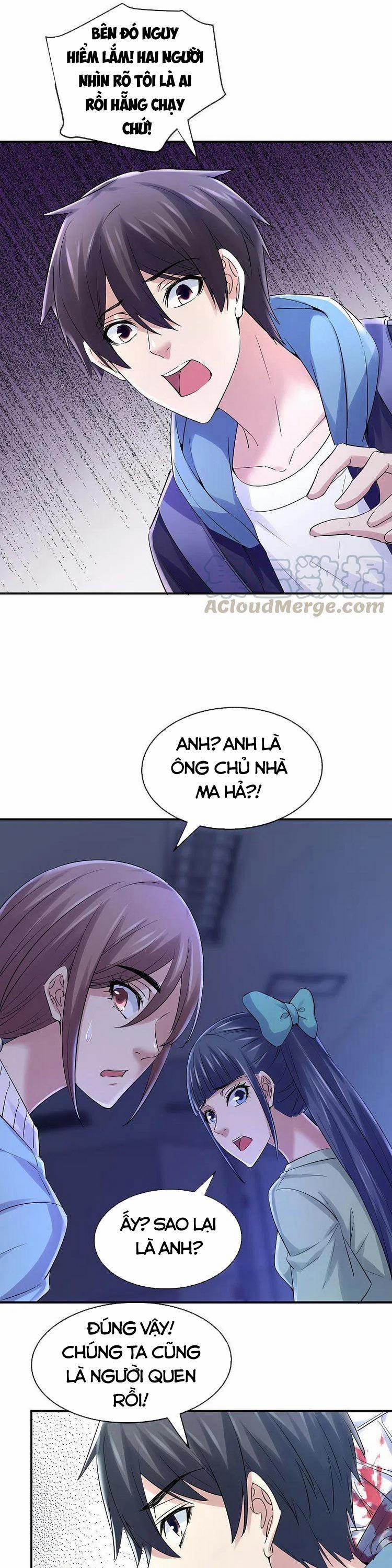 Ta Có Một Tòa Nhà Ma 134 trang 5