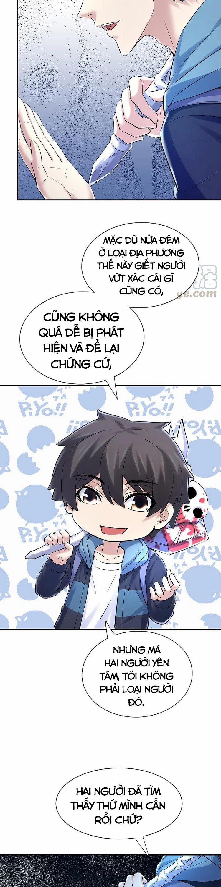 Ta Có Một Tòa Nhà Ma 134 trang 6