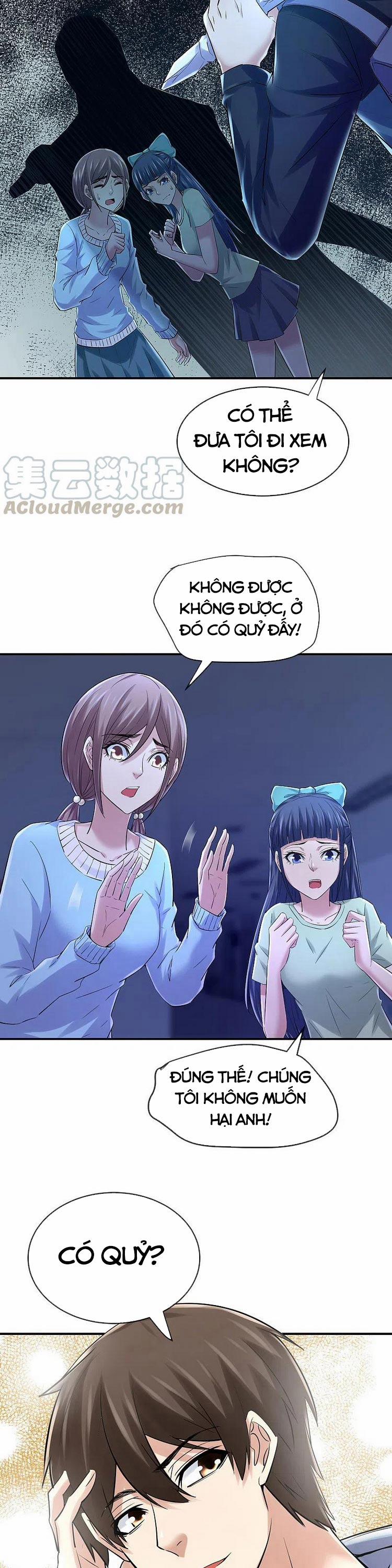 Ta Có Một Tòa Nhà Ma 134 trang 7