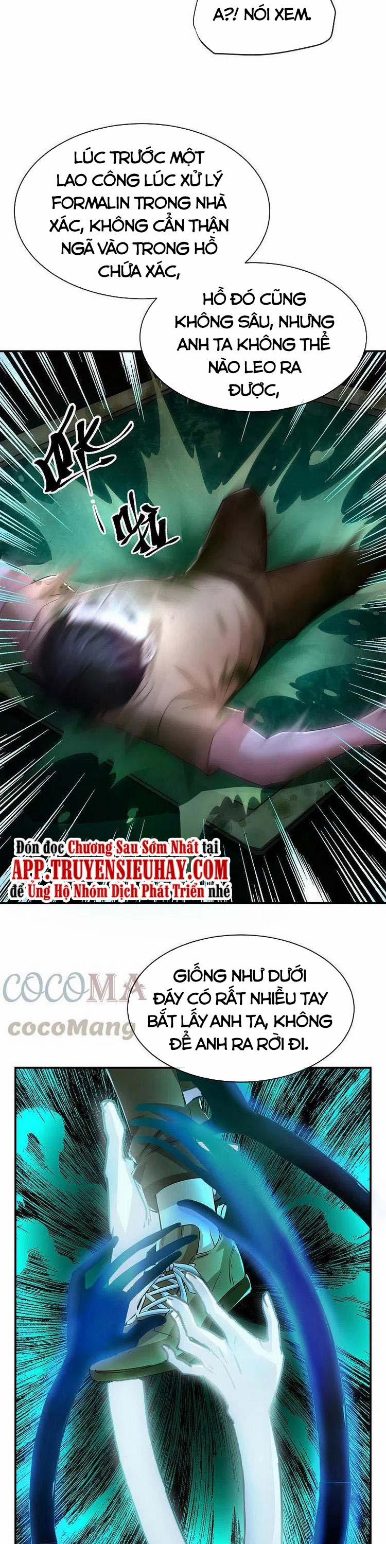 Ta Có Một Tòa Nhà Ma 145 trang 10