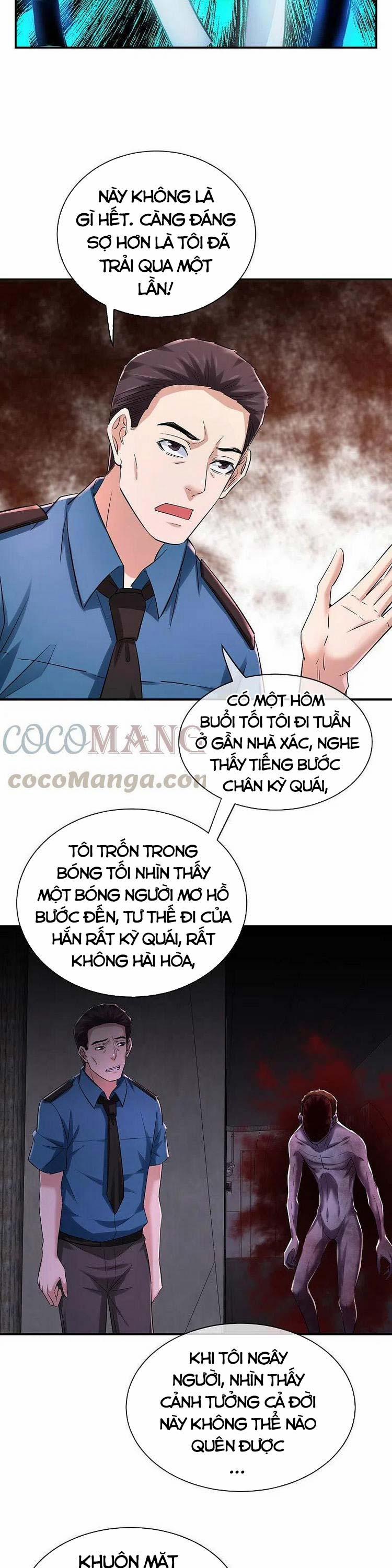 Ta Có Một Tòa Nhà Ma 145 trang 11
