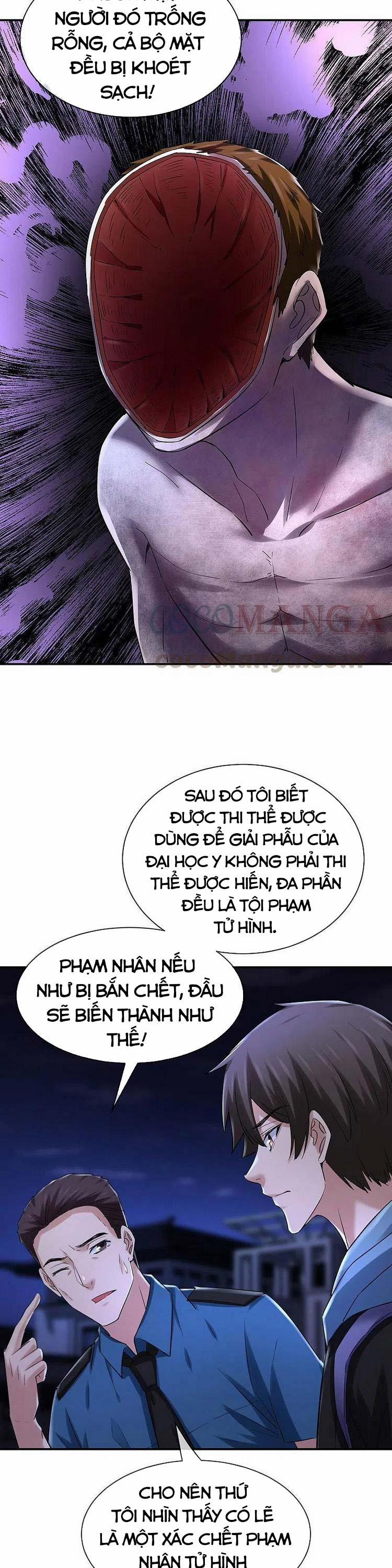 Ta Có Một Tòa Nhà Ma 145 trang 12