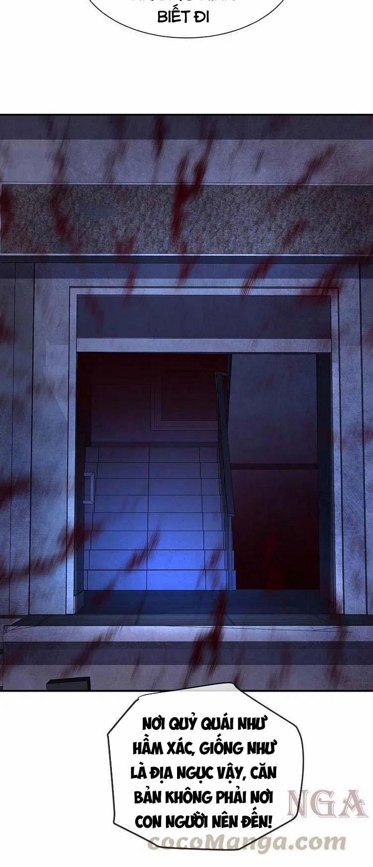 Ta Có Một Tòa Nhà Ma 145 trang 13