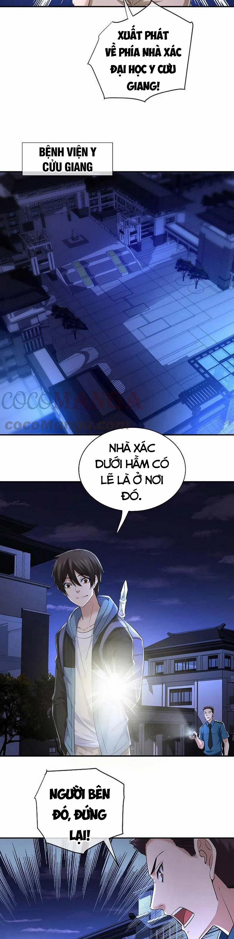 Ta Có Một Tòa Nhà Ma 145 trang 2