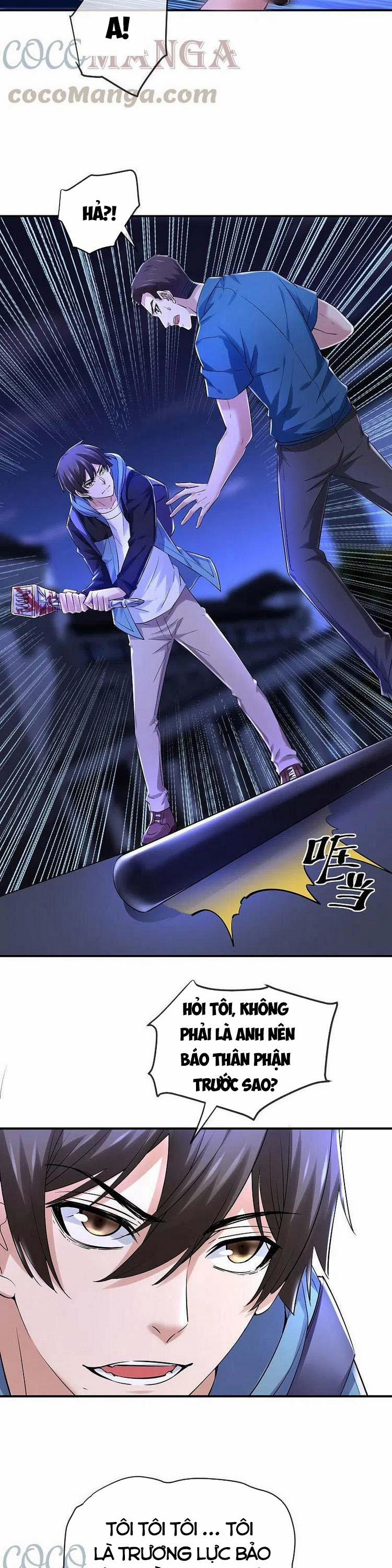 Ta Có Một Tòa Nhà Ma 145 trang 4