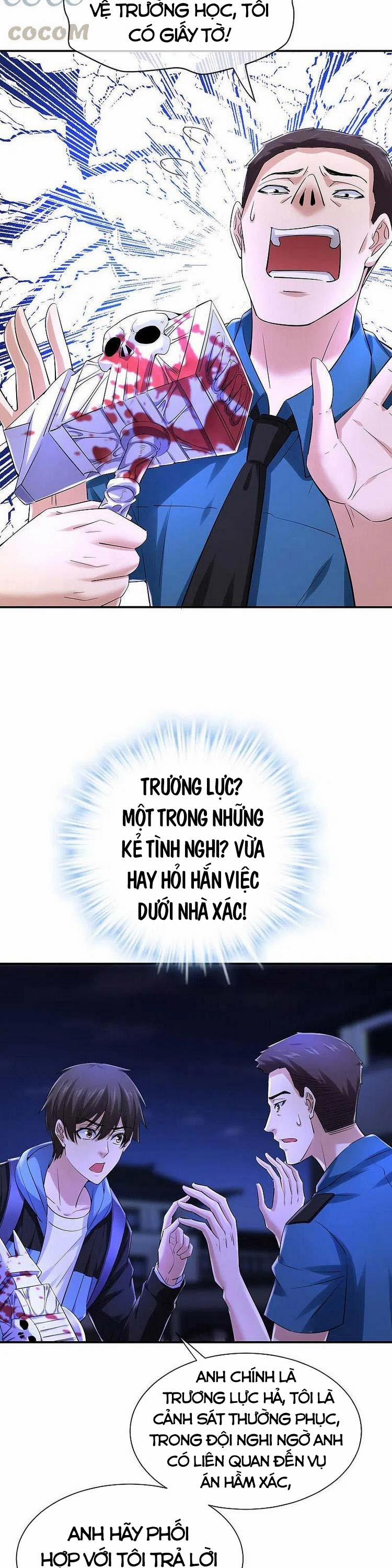 Ta Có Một Tòa Nhà Ma 145 trang 5