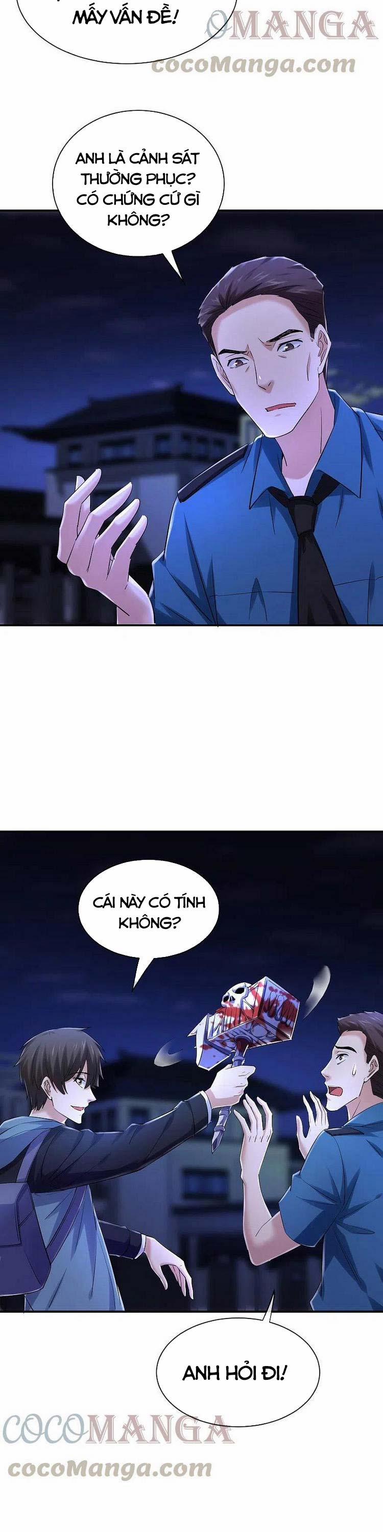 Ta Có Một Tòa Nhà Ma 145 trang 6