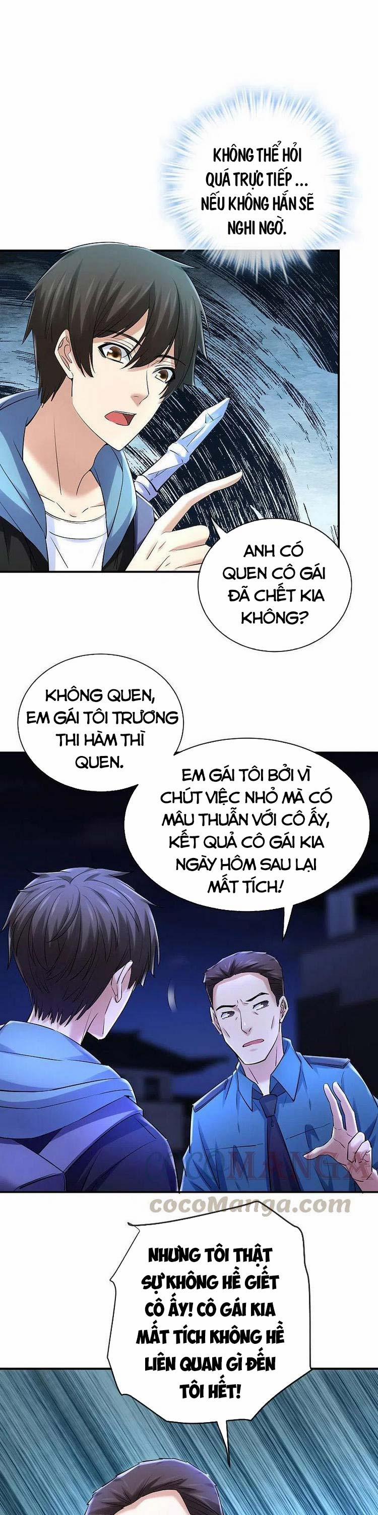 Ta Có Một Tòa Nhà Ma 145 trang 7