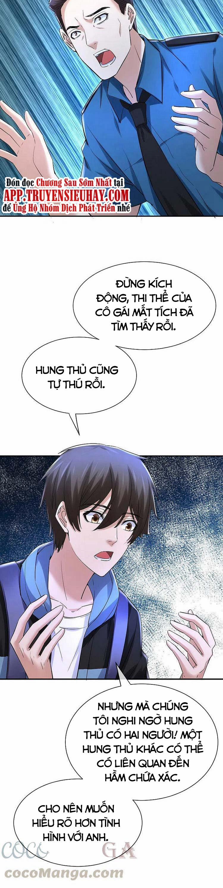 Ta Có Một Tòa Nhà Ma 145 trang 8