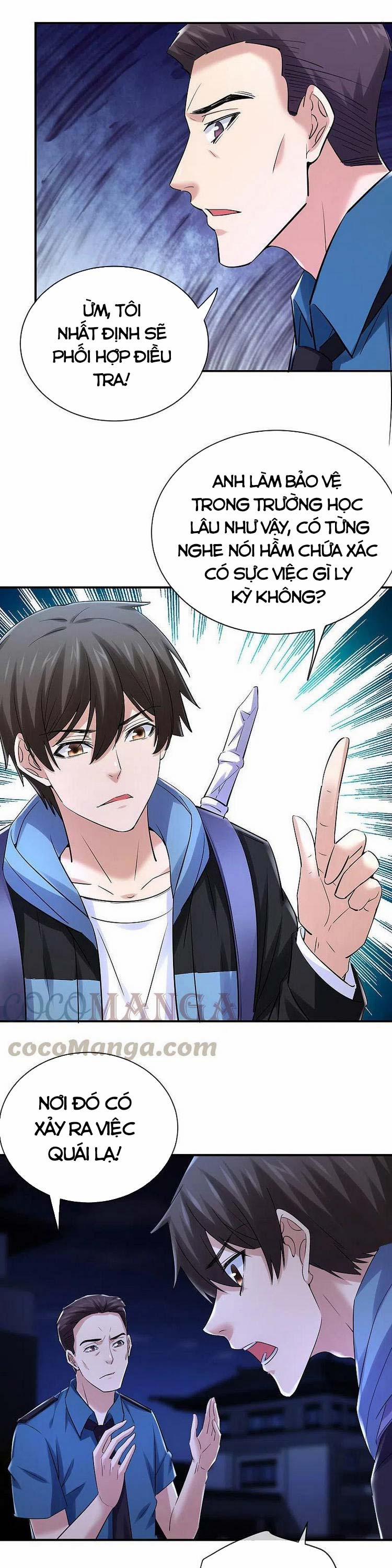 Ta Có Một Tòa Nhà Ma 145 trang 9