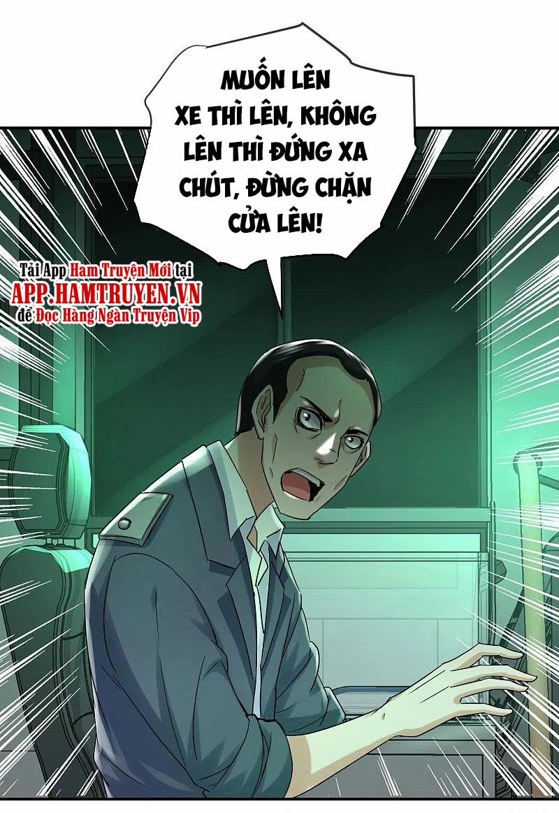 Ta Có Một Tòa Nhà Ma Chương 160 Trang 3