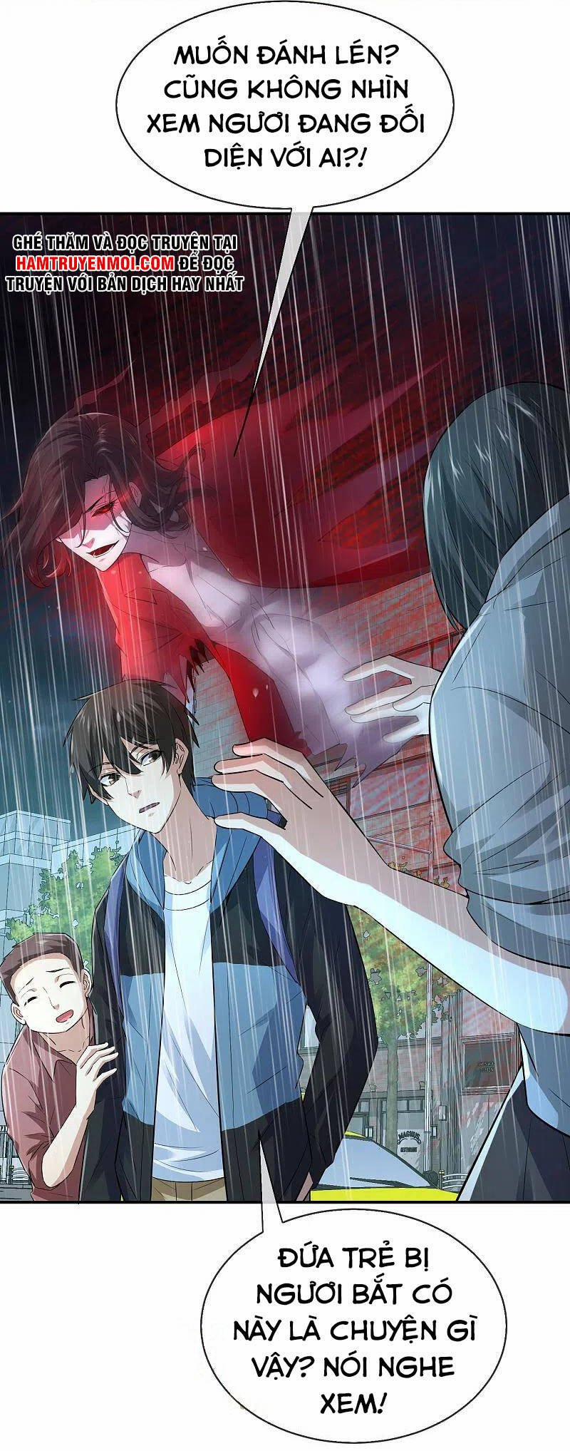 Ta Có Một Tòa Nhà Ma 168 trang 12