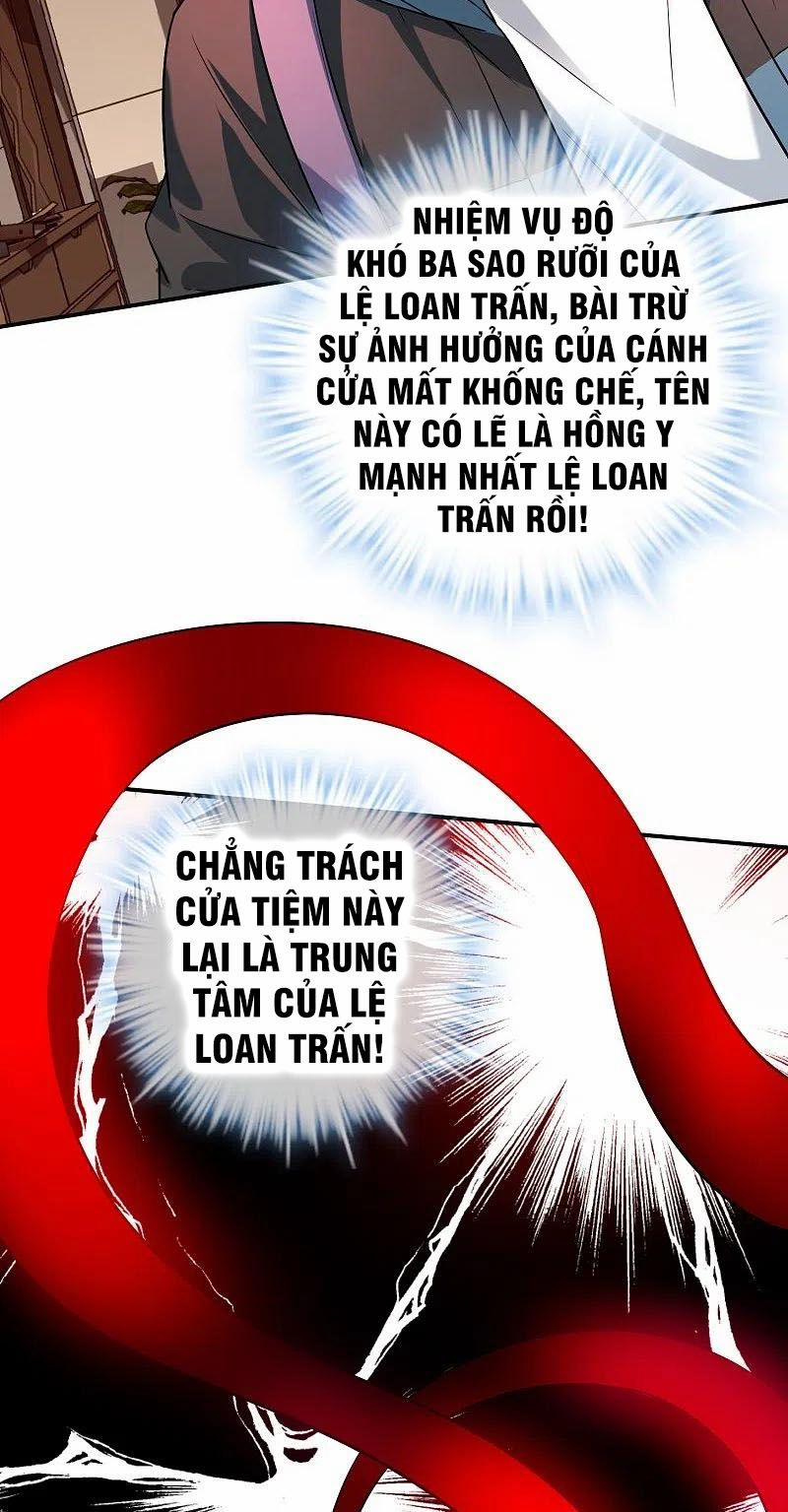 Ta Có Một Tòa Nhà Ma Chương 182 Trang 8