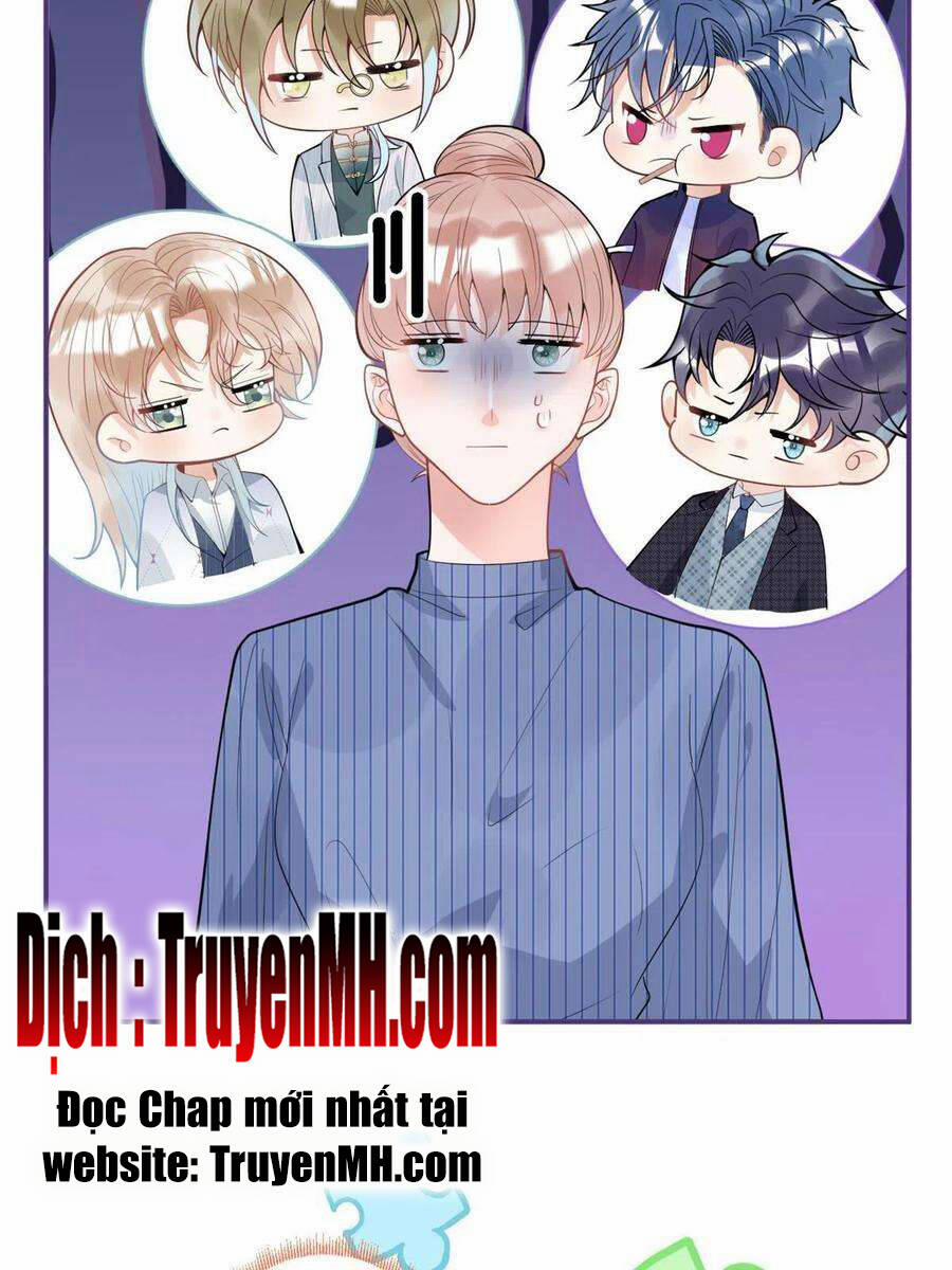 Ta Có Năm Đại Lão Ba Ba 228 trang 4