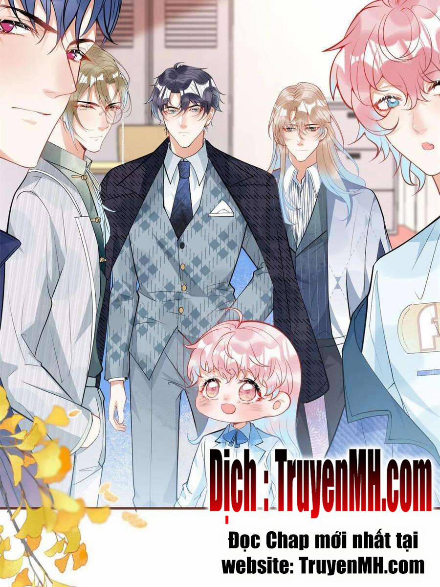 Ta Có Năm Đại Lão Ba Ba 229 trang 20