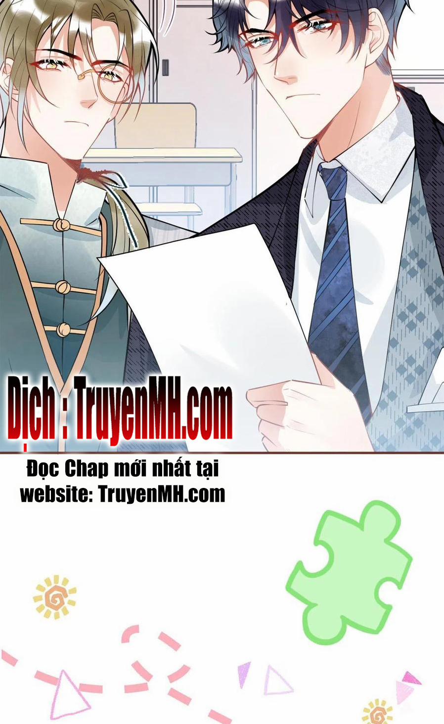 Ta Có Năm Đại Lão Ba Ba 233 trang 15