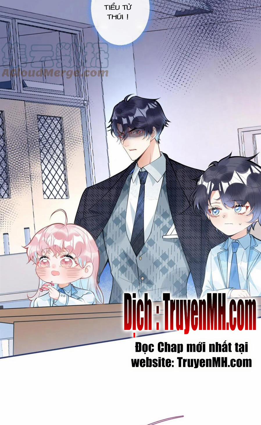 Ta Có Năm Đại Lão Ba Ba 233 trang 4