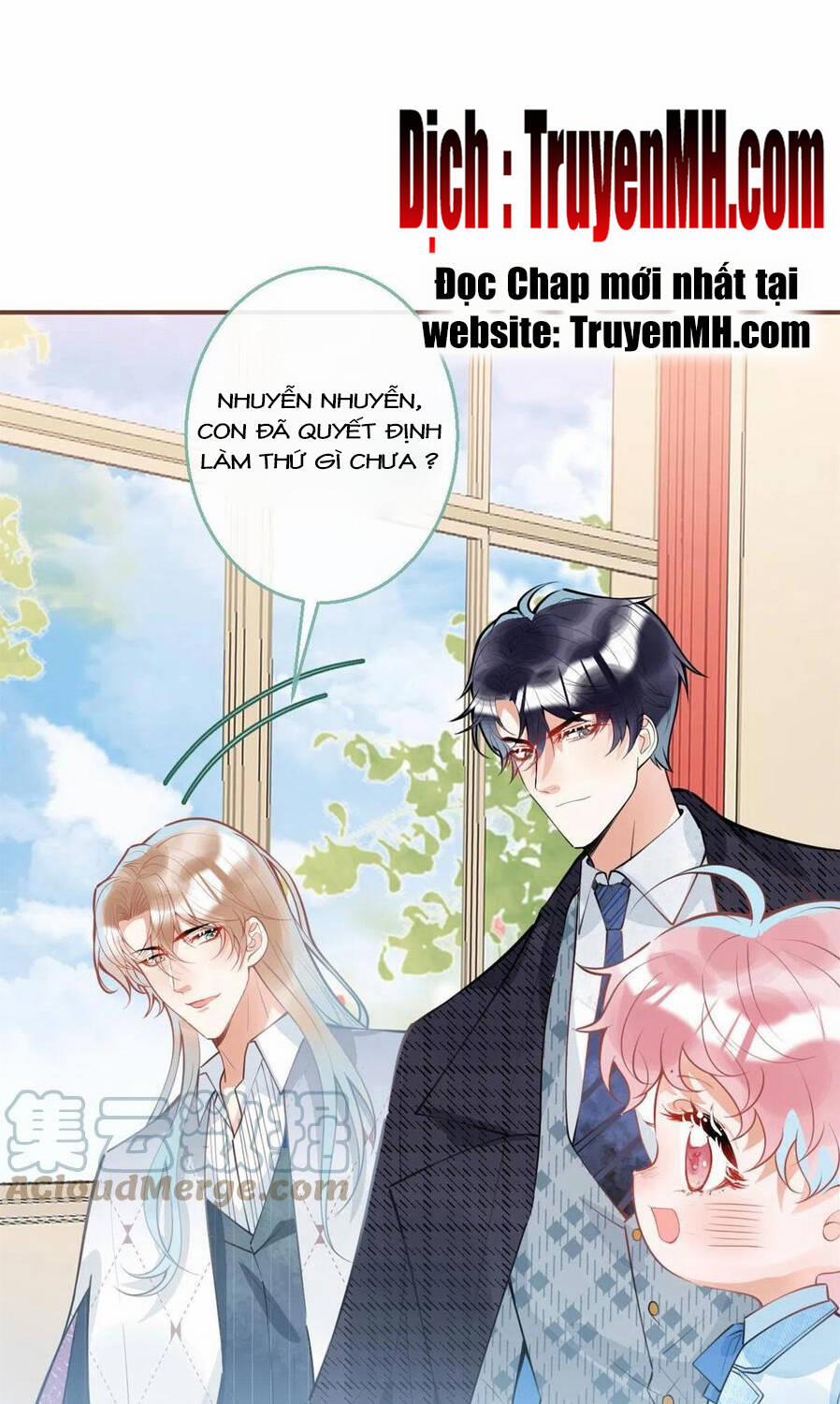 Ta Có Năm Đại Lão Ba Ba 234 trang 1