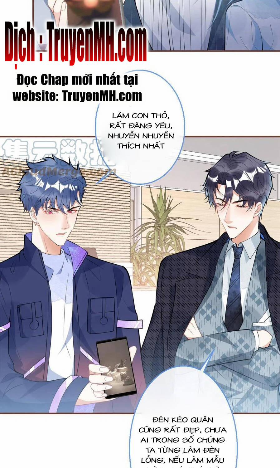 Ta Có Năm Đại Lão Ba Ba 234 trang 10