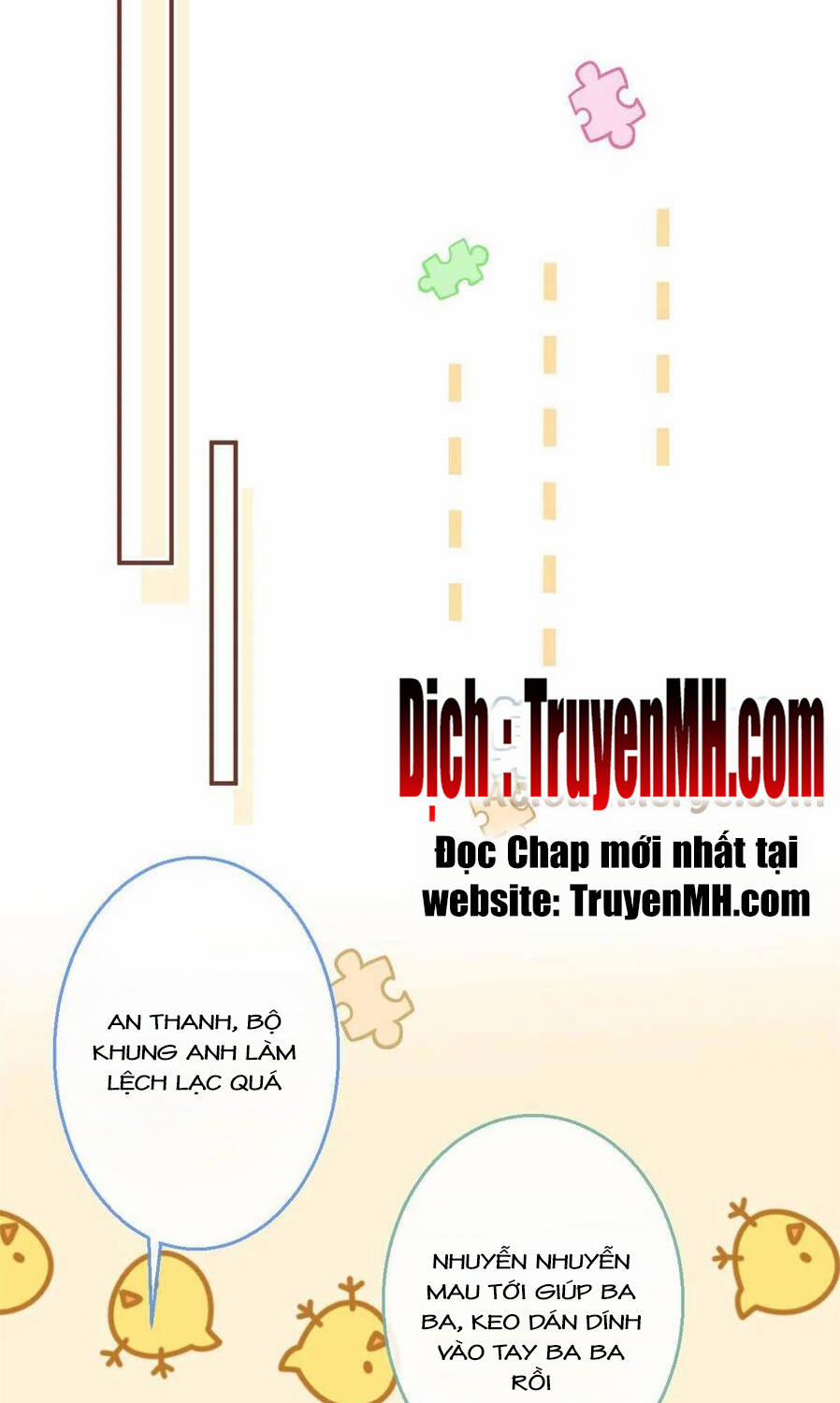 Ta Có Năm Đại Lão Ba Ba 234 trang 13