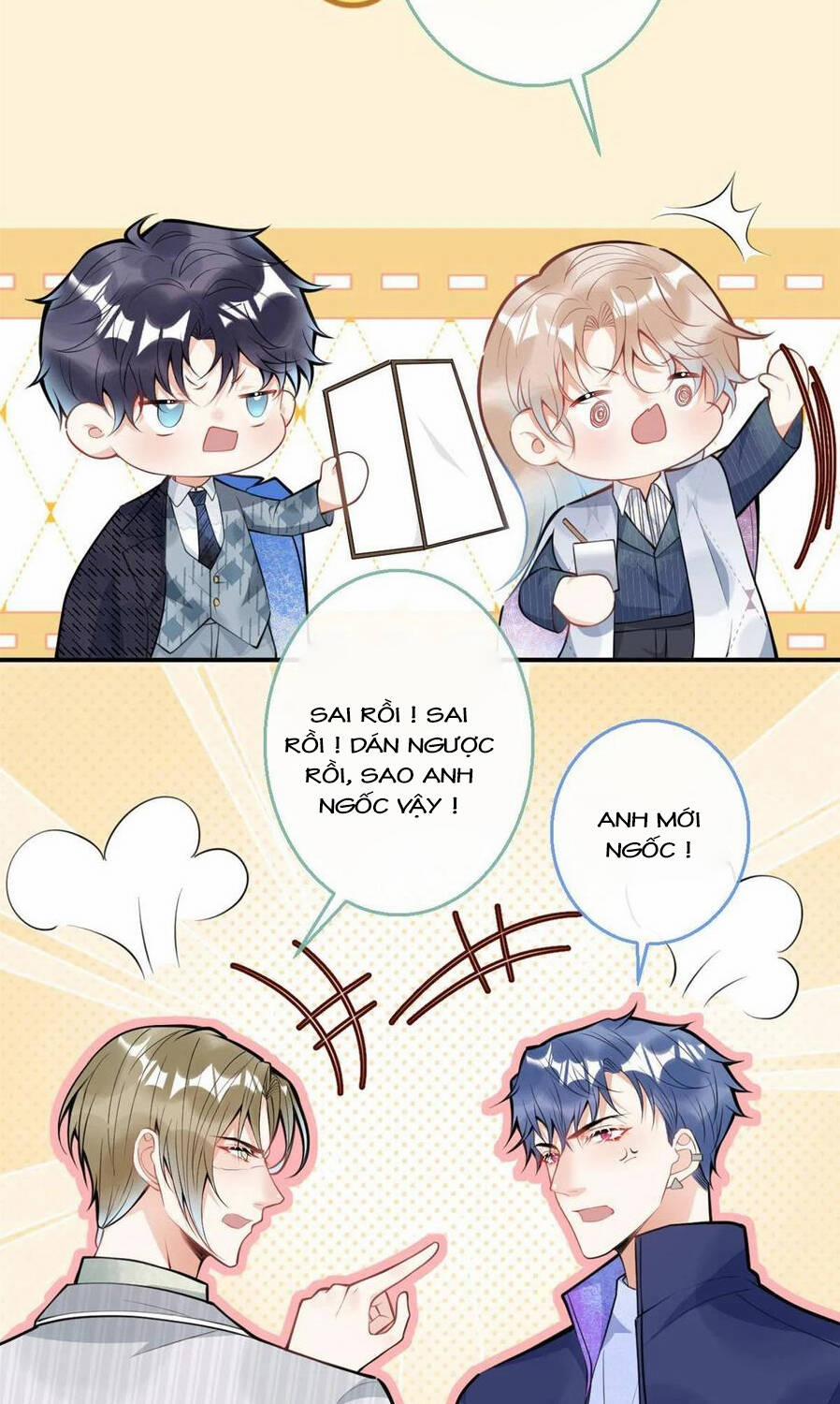 Ta Có Năm Đại Lão Ba Ba 234 trang 14