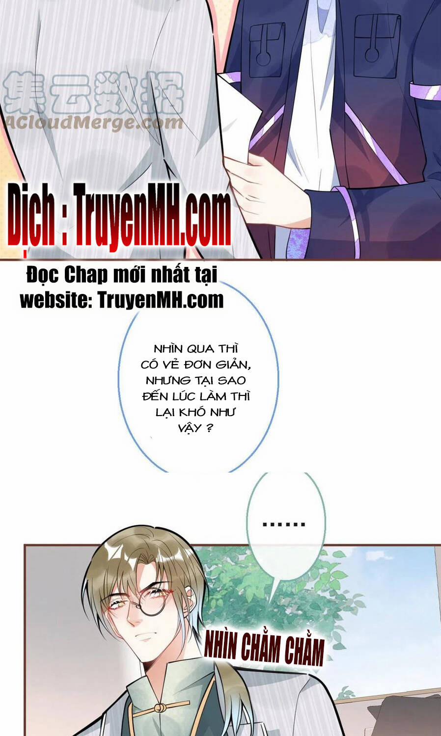 Ta Có Năm Đại Lão Ba Ba 234 trang 15