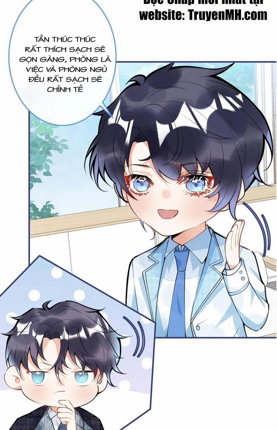 Ta Có Năm Đại Lão Ba Ba 235 trang 3