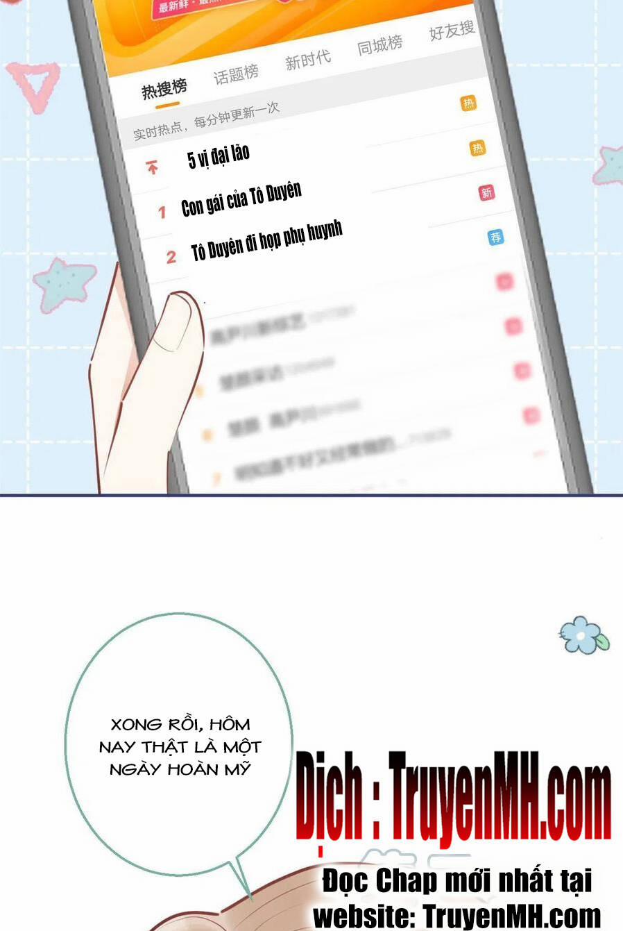 Ta Có Năm Đại Lão Ba Ba 236 trang 4