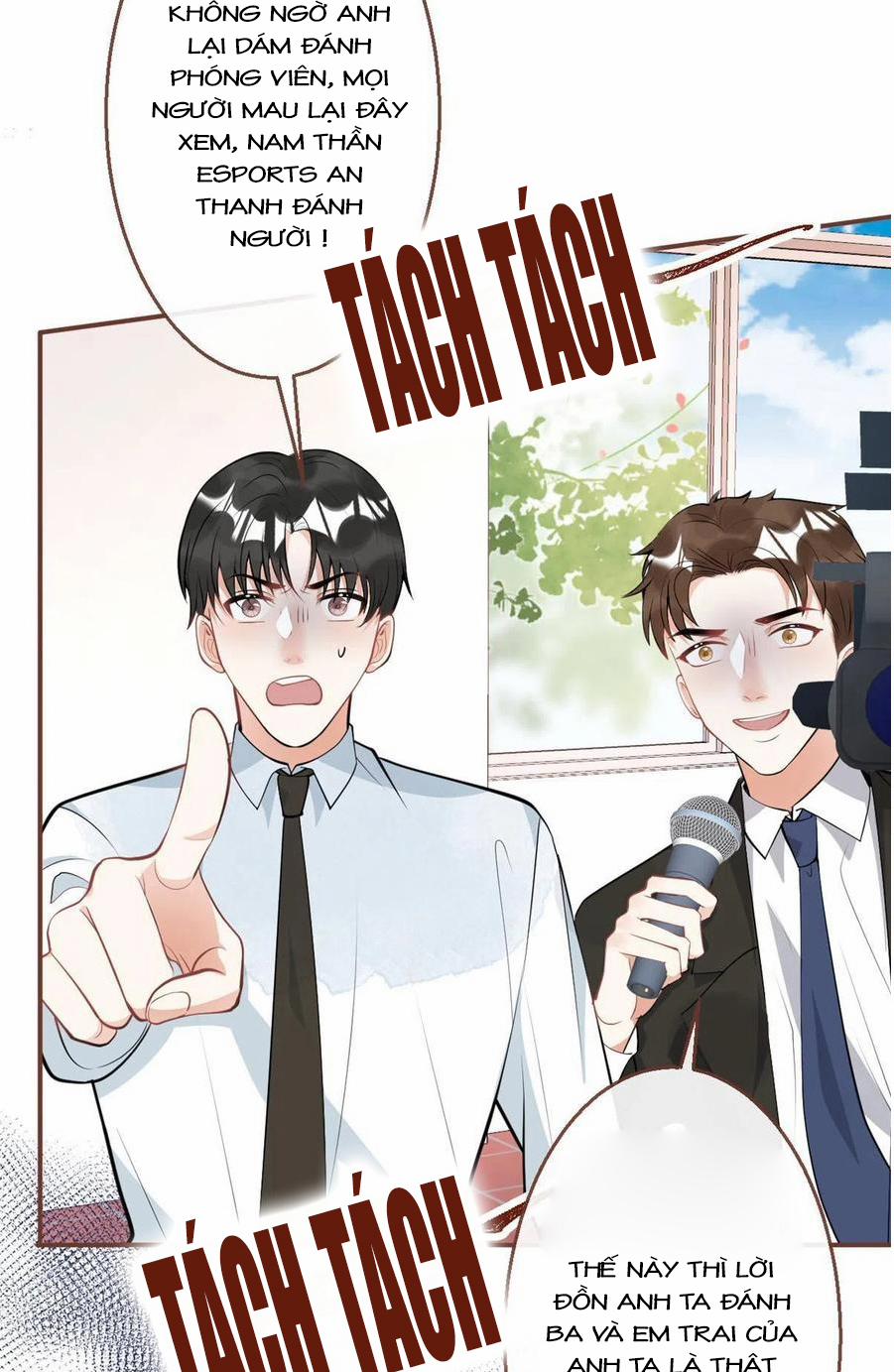 Ta Có Năm Đại Lão Ba Ba 237 trang 10