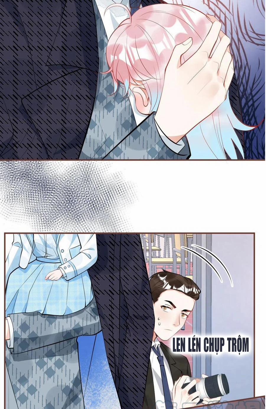 Ta Có Năm Đại Lão Ba Ba 237 trang 12