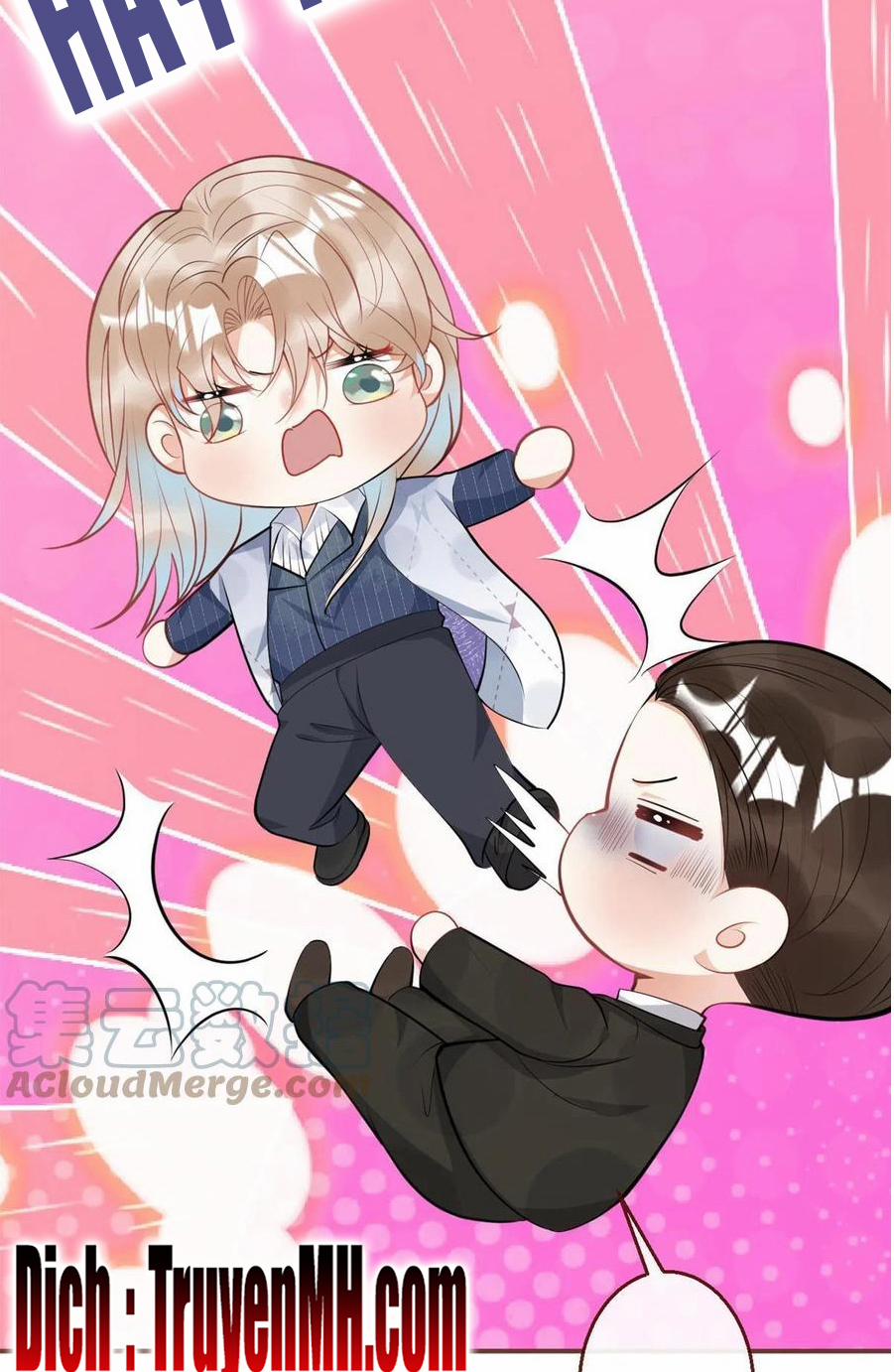 Ta Có Năm Đại Lão Ba Ba 237 trang 14