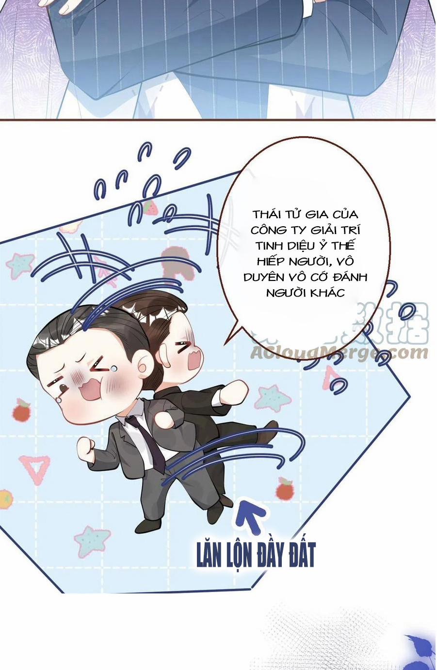 Ta Có Năm Đại Lão Ba Ba 237 trang 16