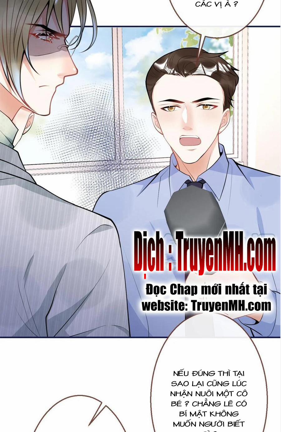 Ta Có Năm Đại Lão Ba Ba 237 trang 3