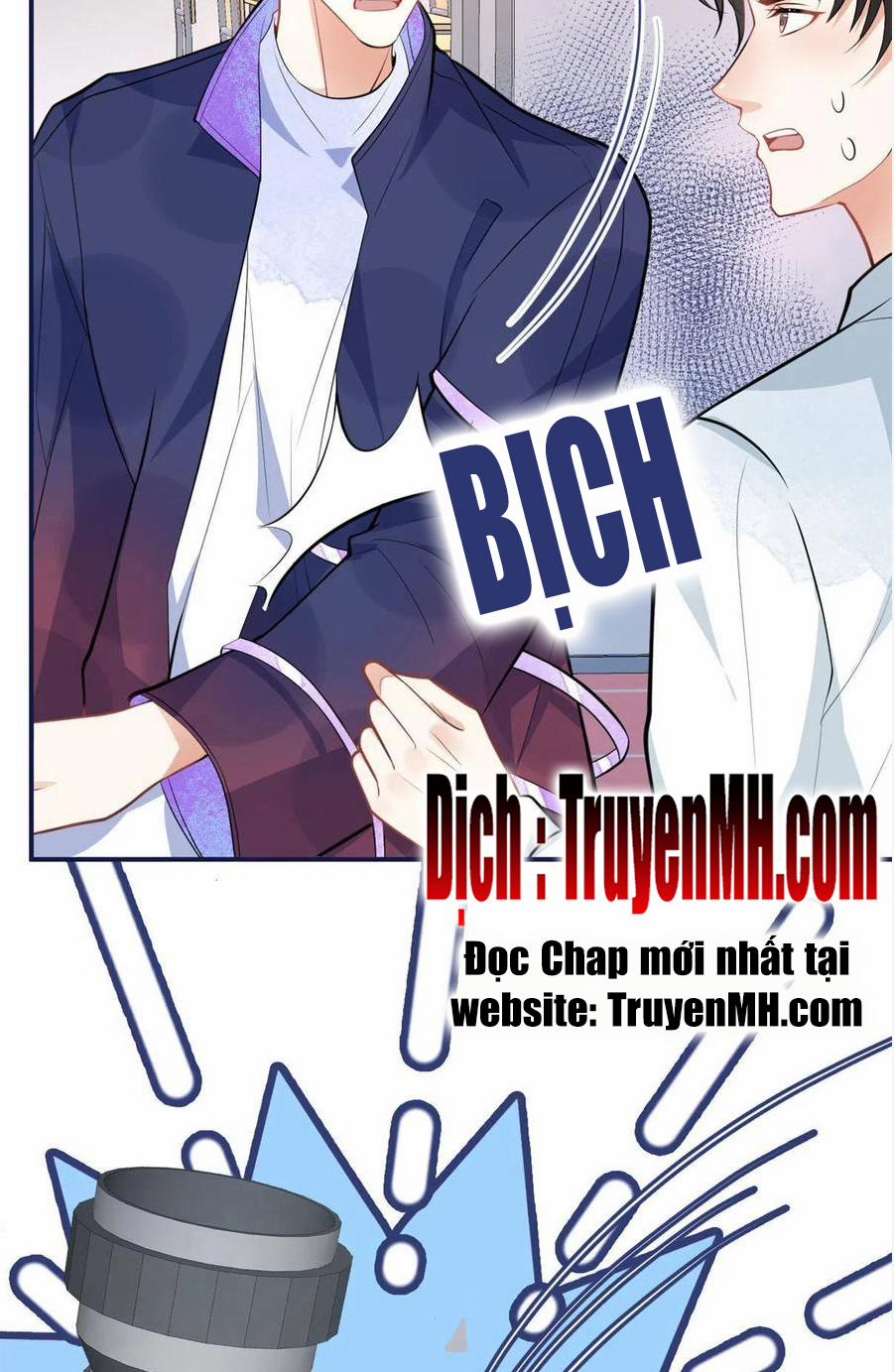 Ta Có Năm Đại Lão Ba Ba 237 trang 6